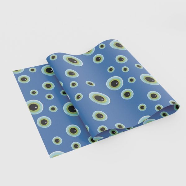 Coupon YEUX Coupon de tissu pour sac à main